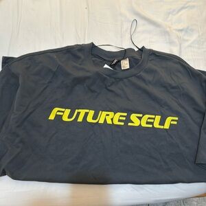 H&M Divided NWT “Futureself” tshirt